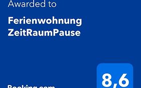 Ferienwohnung Zeitraumpause
