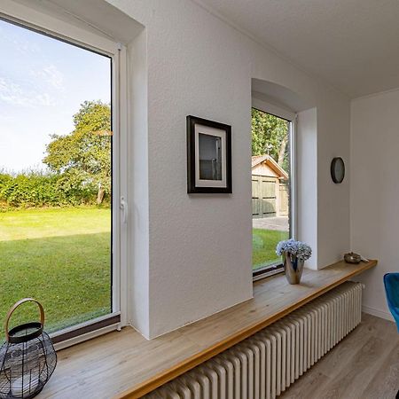 Ferienwohnung Zeitraumpause Gelting Exterior foto