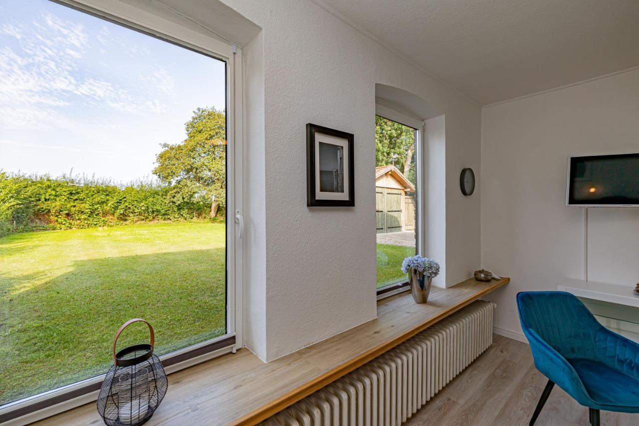 Ferienwohnung Zeitraumpause Gelting Exterior foto