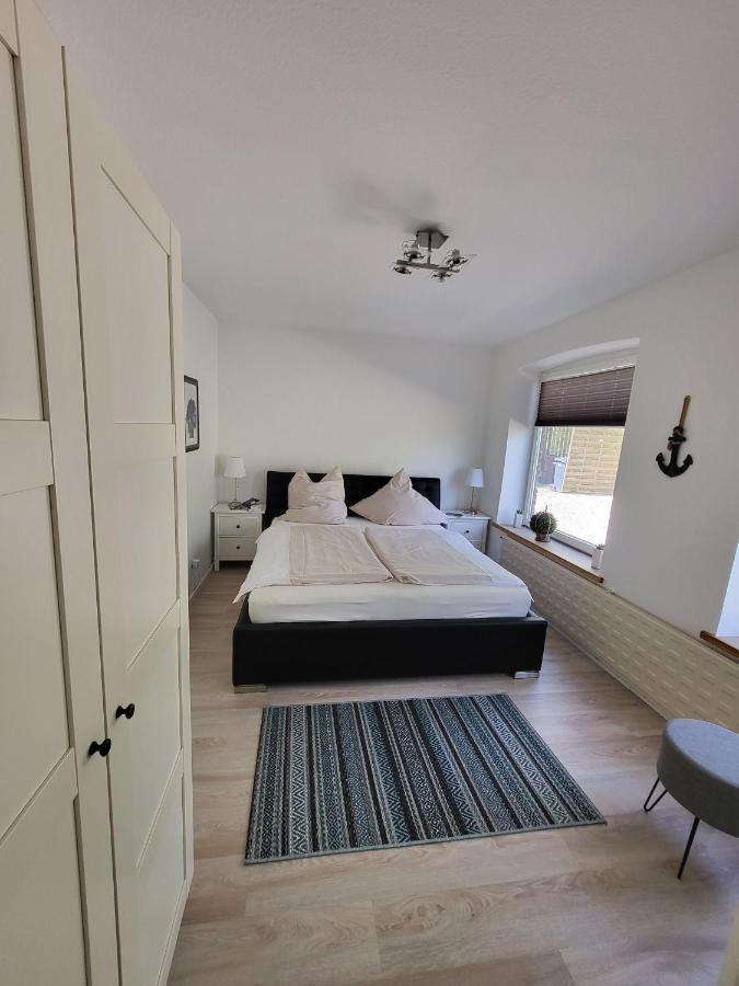 Ferienwohnung Zeitraumpause Gelting Exterior foto