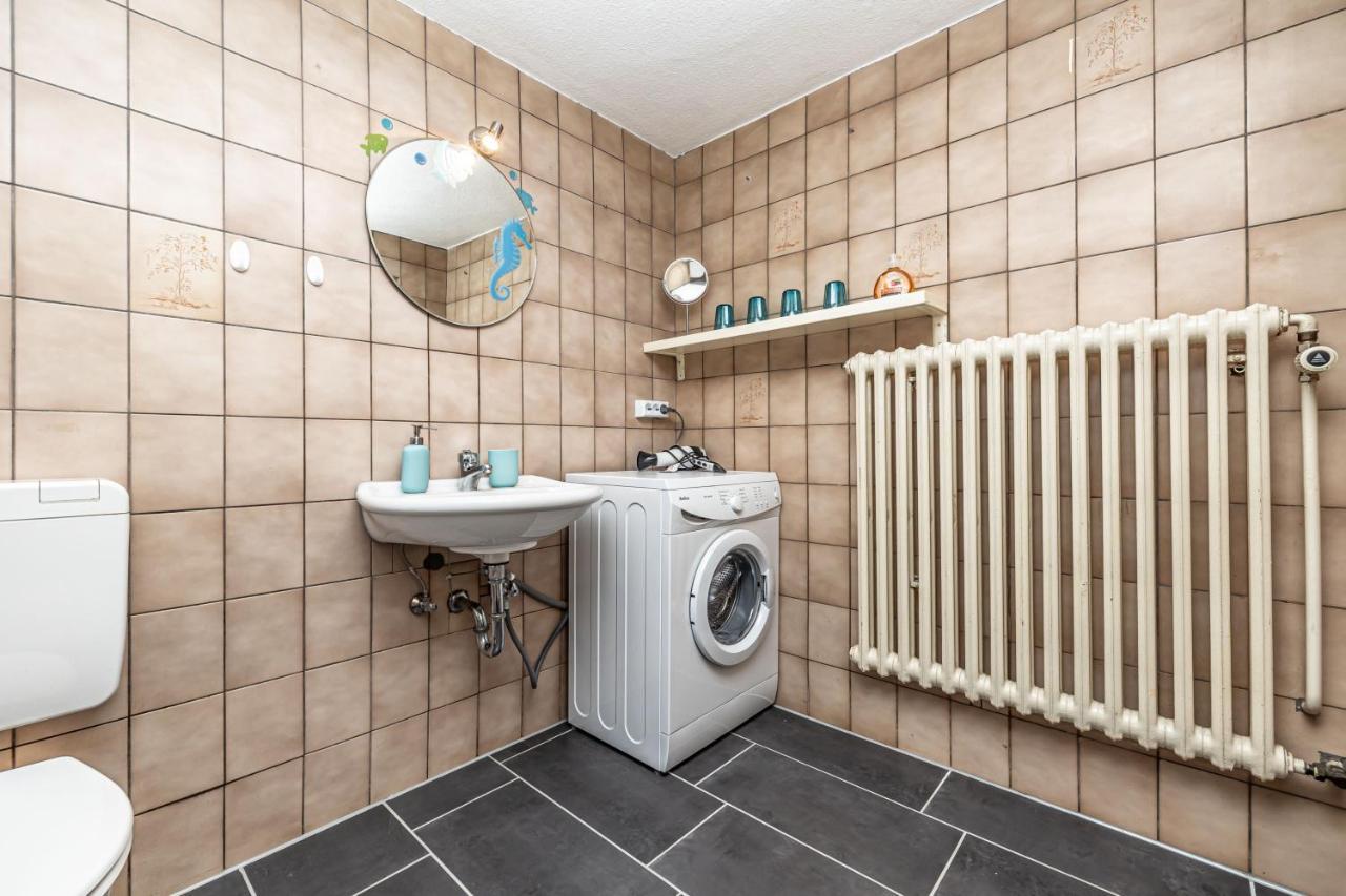 Ferienwohnung Zeitraumpause Gelting Exterior foto