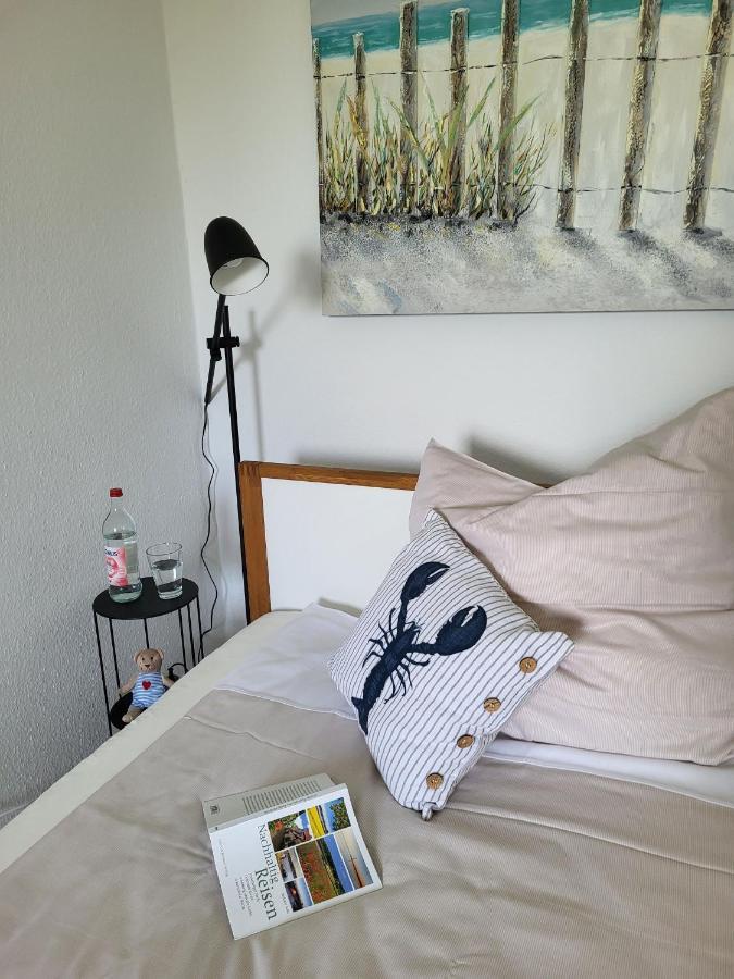 Ferienwohnung Zeitraumpause Gelting Exterior foto