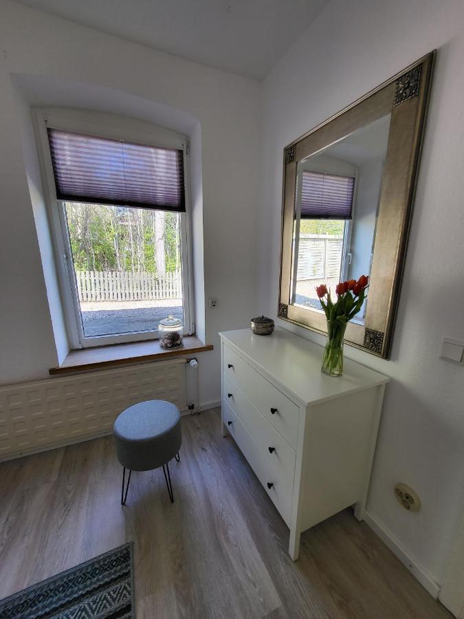 Ferienwohnung Zeitraumpause Gelting Exterior foto