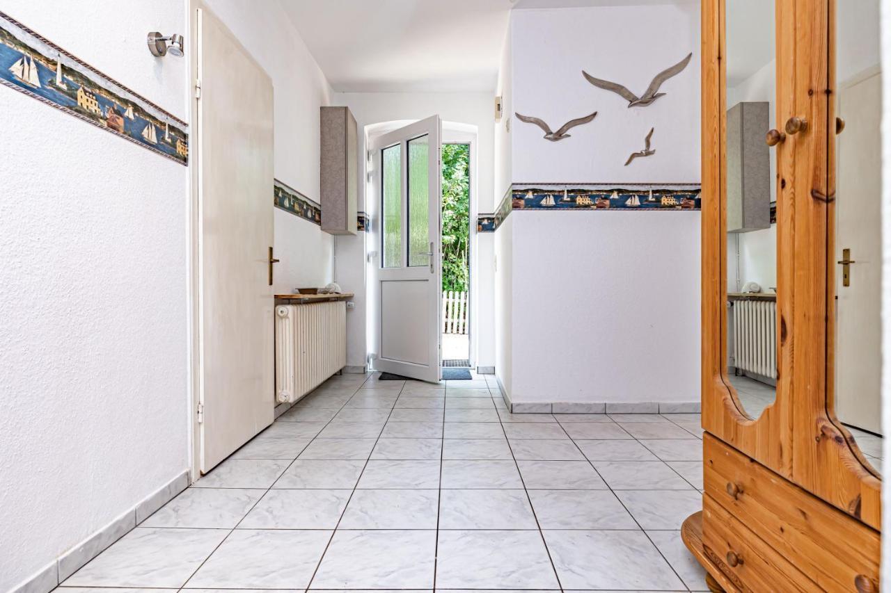 Ferienwohnung Zeitraumpause Gelting Exterior foto
